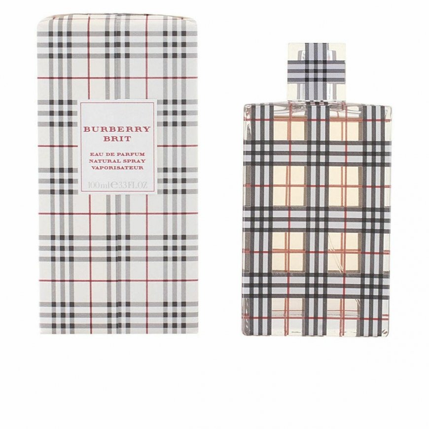 Burberry Brit Woman 100 ml – 5