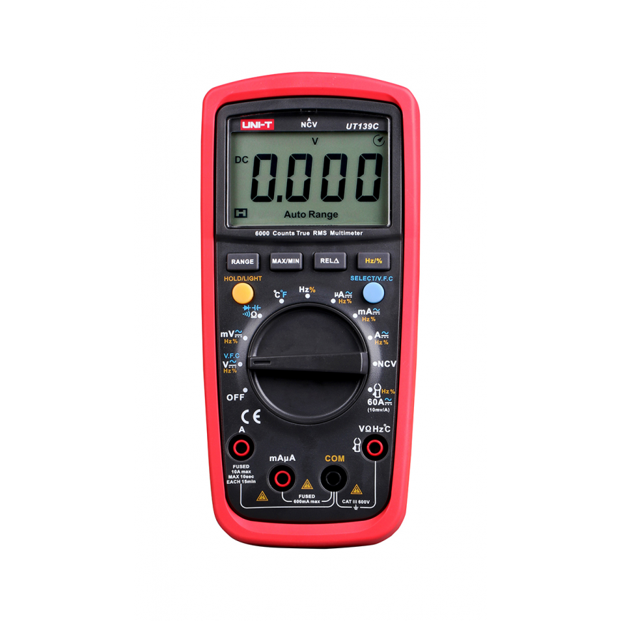 Multimeter UNI-T UT139C