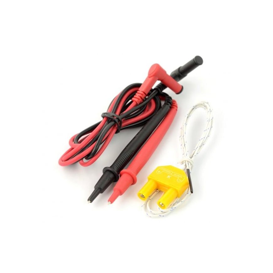 Multimetras UNI-T UT139C – 3