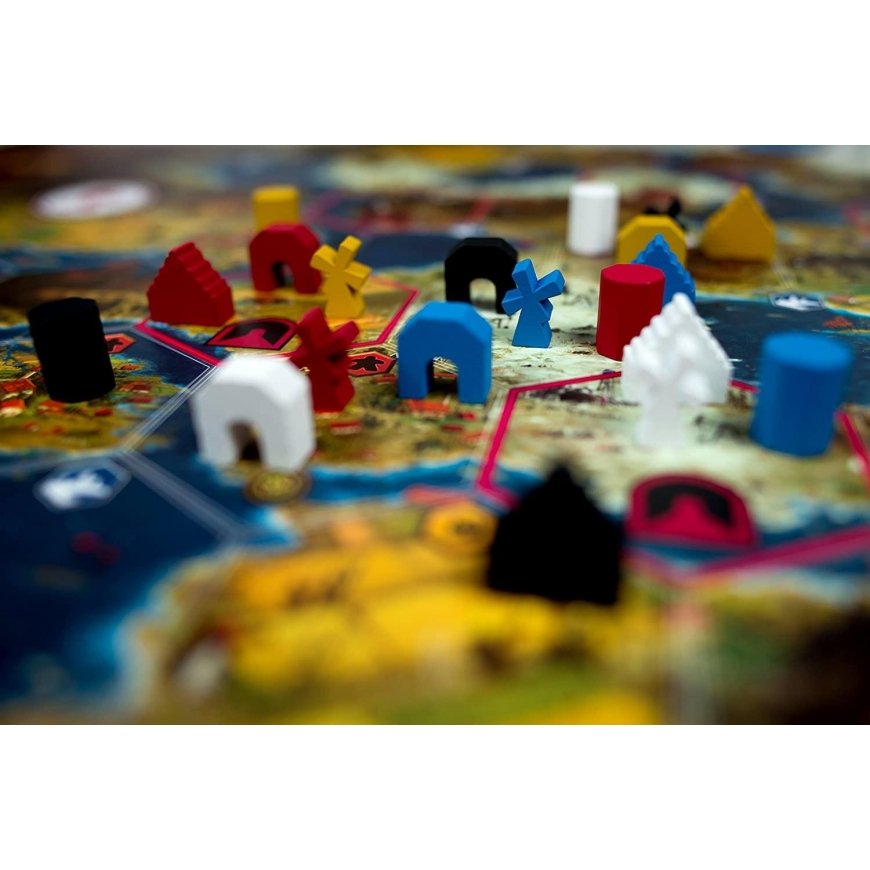 Stonemaier Games Scythe – 5