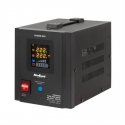 Avarinis maitinimo šaltinis Rebel POWER-500 - inverteris su gryna sinusine banga ir įkrovimo funkcija 12V 230V 500VA/300W Avarinis maitinimo šaltinis Rebel POWER-500 - inverteris su gryna sinusine banga ir įkrovimo funkcija 12V 230V 500VA/300W