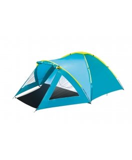 Bestway 68090 backpacking tent Dome tent 3 person(s) Blue