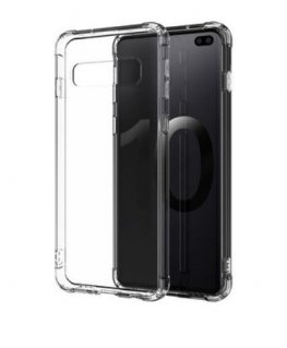 iLike Samsung ANTI SHOCK 0.5mm Back Case GALAXY A51 Transparent