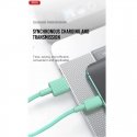 XO NB156 Прочный TPE Универсальный USB-C на Lightning PD Кабель 1m данных и быстрого 2.4A Заряда Белый XO NB156 Прочный TPE Универсальный USB-C на Lightning PD Кабель 1m данных и быстрого 2.4A Заряда Белый