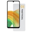 Tactical Samsung Galaxy A33 5G Glass Shield 0.33mm Clear Tactical Samsung Galaxy A33 5G Glass Shield 0.33mm Clear