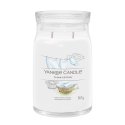 Yankee Candle 1630644E vahakynttilä Sylinteri Puuvillankukka, Kukka, Sitruuna Valkoinen 1 kpl