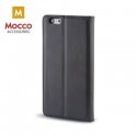 Mocco Smart Magnet Book Case Grāmatveida Maks Telefonam Apple iPhone 5 / 5S / SE Melns Mocco Smart Magnet Book Case Grāmatveida Maks Telefonam Apple iPhone 5 / 5S / SE Melns