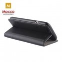 Mocco Smart Magnet Book Case Grāmatveida Maks Telefonam Apple iPhone 5 / 5S / SE Melns Mocco Smart Magnet Book Case Grāmatveida Maks Telefonam Apple iPhone 5 / 5S / SE Melns