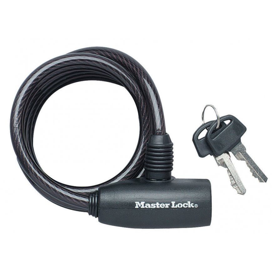 MASTER LOCK MASTER LOCK 8126EURDPRO bez