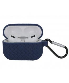 iLike Apple Airpods 3 with hook Cas Navy Blue