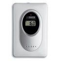 TFA-Dostmann 30.3139 environment thermometer Electronic environment thermometer Indoor Grey