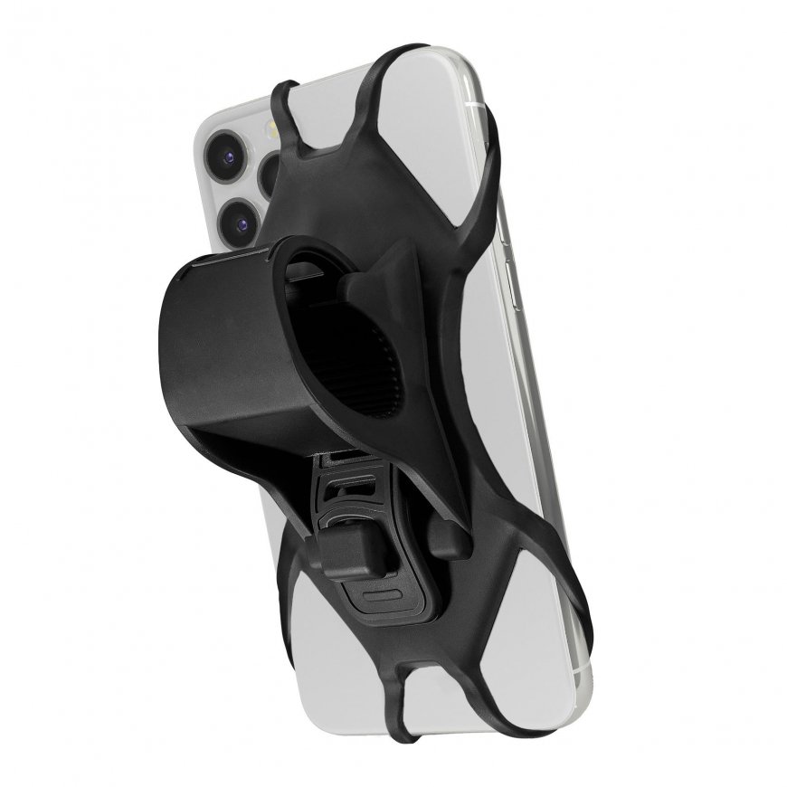 Celly Swipe Bike Passiiviteline Matkapuhelin/älypuhelin Musta