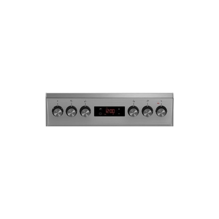 Beko Stove Kitchen GE BEKO FSMT55330DXDS