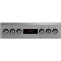 Viryklė Virtuvė G-E BEKO FSMT55330DXDS Viryklė Virtuvė G-E BEKO FSMT55330DXDS
