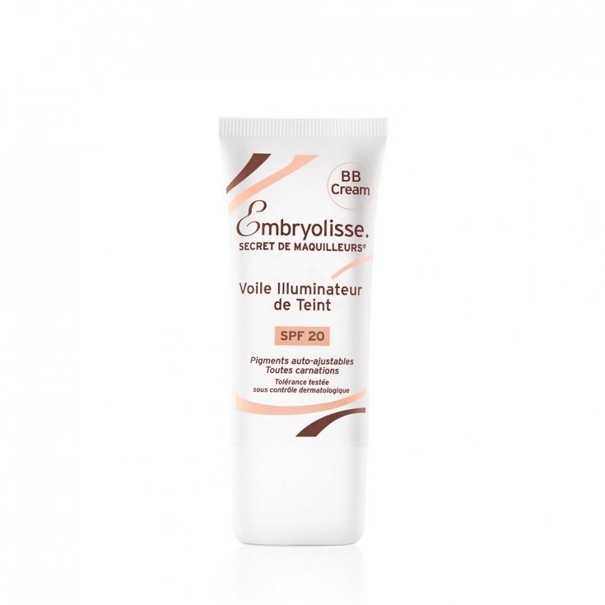 EMBRYOLISSE Artist Secret Complexion Illuminating Veil