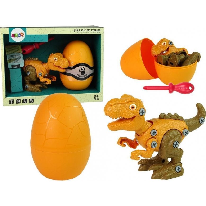 LEAN Cars Lean Cars Dinosaur Tyrannosaurus