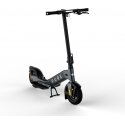 Pure Electric Advance+ electric scooter, Mercury grey