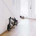 Pure Electric Advance+ electric scooter, Mercury grey