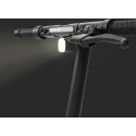 Pure Electric Advance+ electric scooter, Mercury grey