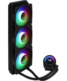 Aerocool Mirage L360 Процессор All-in-one liquid cooler Черный 1 шт