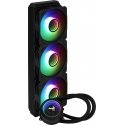 Aerocool Mirage L360 Процессор All-in-one liquid cooler Черный 1 шт Aerocool Mirage L360 Процессор All-in-one liquid cooler Черный 1 шт
