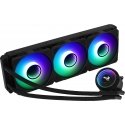 Aerocool Mirage L360 Procesorius Universalusis skystinis aušintuvas Juoda 1 vnt Aerocool Mirage L360 Procesorius Universalusis skystinis aušintuvas Juoda 1 vnt