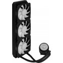 Aerocool Mirage L360 Procesorius Universalusis skystinis aušintuvas Juoda 1 vnt Aerocool Mirage L360 Procesorius Universalusis skystinis aušintuvas Juoda 1 vnt