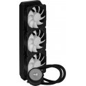 Aerocool Mirage L360 Procesorius Universalusis skystinis aušintuvas Juoda 1 vnt Aerocool Mirage L360 Procesorius Universalusis skystinis aušintuvas Juoda 1 vnt