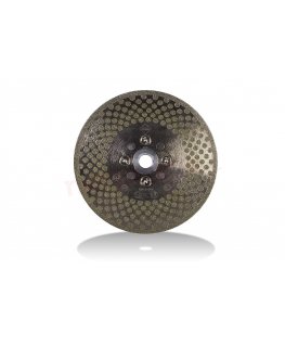 SARA RUBI SHIELD DIAM. ECD 125 2IN1 SUPERPRO