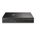 TP-Link VIGI NVR1004H-4P tīkla video ierakstītājs (NVR) Melns TP-Link VIGI NVR1004H-4P tīkla video ierakstītājs (NVR) Melns