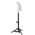 Walimex 16956 tripod Universal 3 leg(s) Black