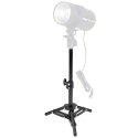 Walimex 16956 tripod Universal 3 leg(s) Black