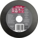 Pro-Line FLAT SHIELD GRASS THICK TEETH 125MM PROLINE Pro-Line FLAT SHIELD GRASS THICK TEETH 125MM PROLINE