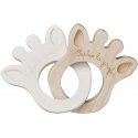 VULLI SOPHIE LA GIRAFE teether ring, RUBBER&WOOD, SO'PURE, 0months+, 220200 VULLI SOPHIE LA GIRAFE teether ring, RUBBER&WOOD, SO'PURE, 0months+, 220200