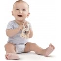 VULLI SOPHIE LA GIRAFE teether ring, RUBBER&WOOD, SO'PURE, 0months+, 220200 VULLI SOPHIE LA GIRAFE teether ring, RUBBER&WOOD, SO'PURE, 0months+, 220200