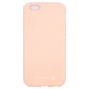 Evelatus Apple iPhone 6/6s Nano Silicone Case Soft Touch TPU Pink Sand