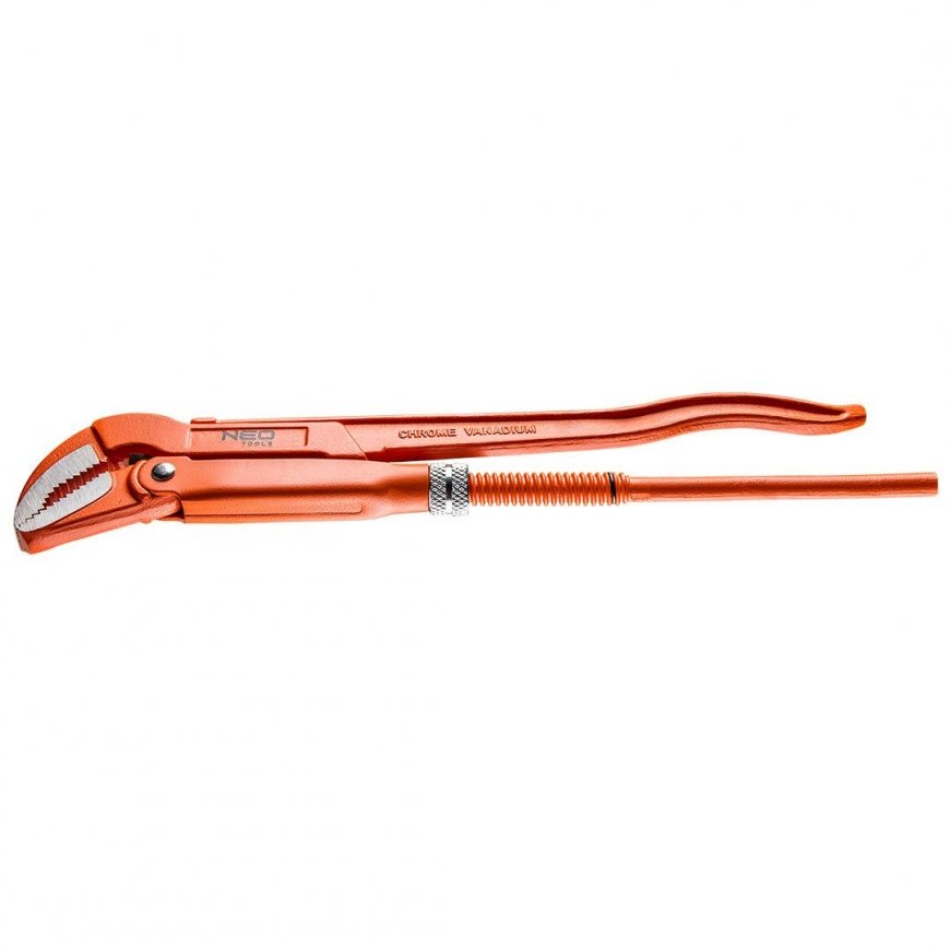Neo Pipe veržliaraktis, tipas "45" 330mm 1 "- 02-126