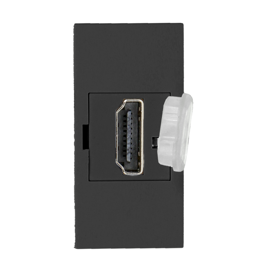 Orno NOEN HDMI, 22.5x45 mm