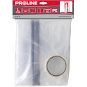 Proline Dust curtain with lock type "l", 110cm x 220cm, proline Proline Dust curtain with lock type "l", 110cm x 220cm, proline