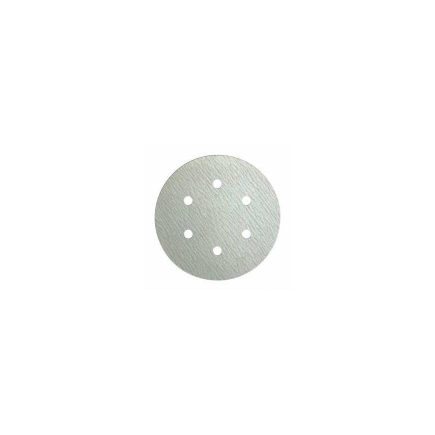 KLINGSPOR 150mm ADHESIVE HOLDER ABRASIVE DISC PS33CK gr. 60 GLS3 / 100 pcs. – 5