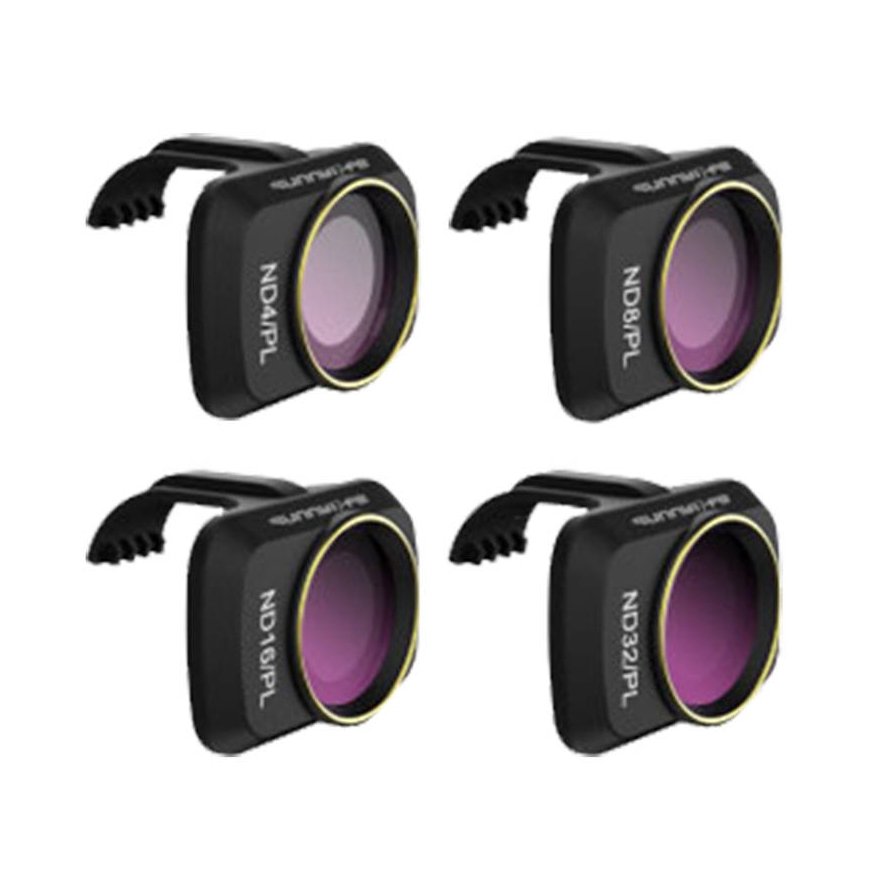 Sunnylife Set of 4 filters ND-PL