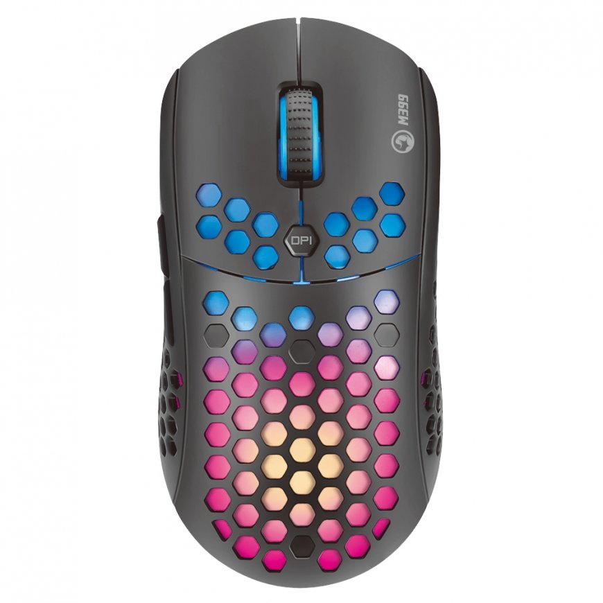 Marvo M399 pele USB Type-A Optisks