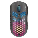 Marvo M399 kompiuterio pelė USB A tipo Optinis 6400 DPI Marvo M399 kompiuterio pelė USB A tipo Optinis 6400 DPI