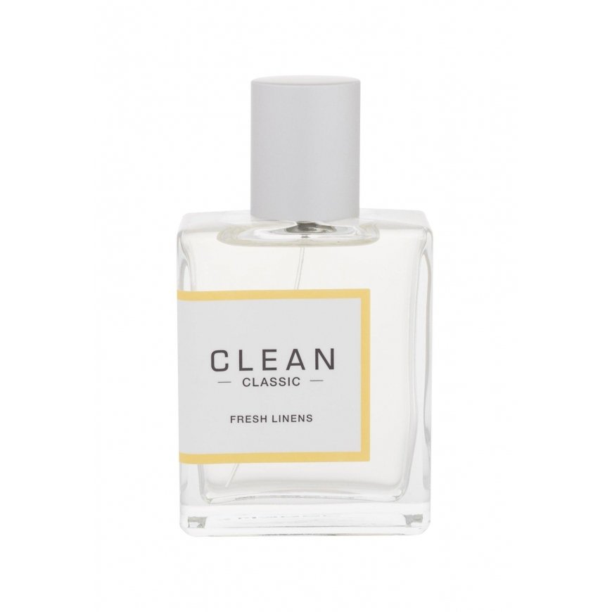 Clean Švarūs švieži baltiniai moterims EDP 60 ml – 2
