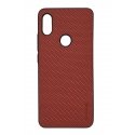 Evelatus Huawei P20 TPU case 2 with metal plate (possible to use with magnet car holder) Red Evelatus Huawei P20 TPU case 2 with metal plate (possible to use with magnet car holder) Red