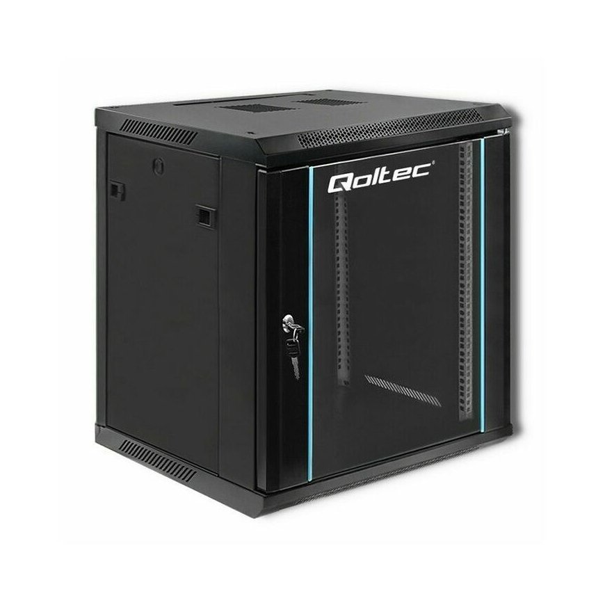 Qoltec QOLTEC 54467 RACK cabinet 19inch