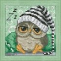 Beldizart Deimantų tapybos rinkinys „Sleepy owlet“ AM1572 Beldizart Deimantų tapybos rinkinys „Sleepy owlet“ AM1572