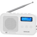Цифровое радио. 1W SRD 7200 W