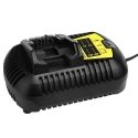 EXTRADIGITAL Battery charger for tools DEWALT DCB105, 12V-20V 1.5A, Li-ion