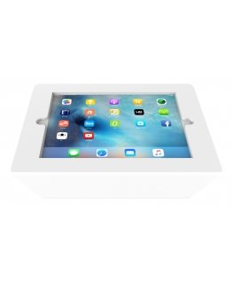 Deltaco ARM-272 tabletin turvakotelo 24,6 cm (9.7") Valkoinen